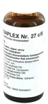 Regenaplex Nummer 27 c/II Tropfen