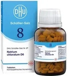 DHU Sch&uuml;&szlig;ler-Salz Nummer 8 Natrium chloratum D6 Tabletten