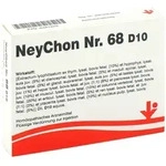 Neychon Nummer 6 8 D10 Ampullen