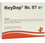 Neydop Nummer 9 7 D7 Ampullen