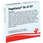 Fegacoren 61 D7 Ampullen