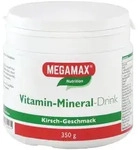 Megamax Vita Mineral Drink Kirsche Pulver