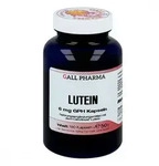 Lutein 6 mg Kapseln