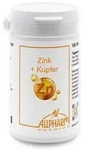Zink Tabletten