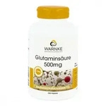 Glutamins&auml;ure 500 mg Kapseln