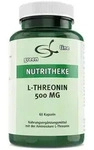 L-Threonin 500 mg Kapseln