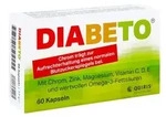 Diabeto Kapseln