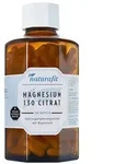Naturafit Magnesium 130 Citr Kapseln