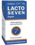 Lactoseven Tabletten