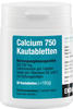 Calcium 750 Kautabletten