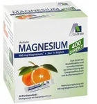 Magnesium 400 direkt Orange Portionssticks