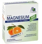 Magnesium 400 direkt Orange Portionssticks