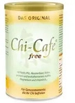 Chi-Cafe free Wellness Kaffee entkoffeiniert + Akazienfaser