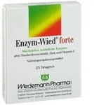 Enzym Wied forte Dragees