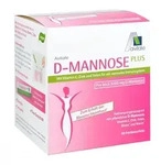 D-Mannose Plus 2000 mg mit Vitamine und Mineralstoffe Sticks