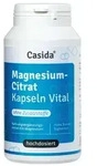 Casida Magnesiumcitrat Kapseln Vital