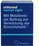 Orthomol Nemuri night Hei&szlig;getr&auml;nk-Granulat