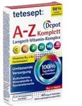 Tetesept Vitamin A-Z Depot