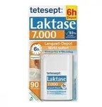 Tetesept Langzeit Laktase 7.000 Tabletten