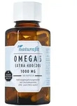 Naturafit Omega 3 extra 400/200 Kapseln