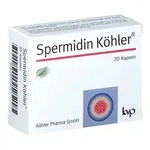 Spermidin K&ouml;hler Kapseln