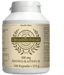 Olivenblatt-extrakt 500 mg Mono-kapseln