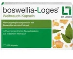 Boswellia-Loges Weihrauch-Kapseln