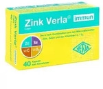 Zink Verla Immun Caps