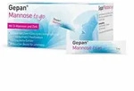 Gepan Mannose to go, trinkfertige Mannose mit Zink