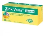 Zink Verla Immun Kautabs