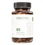 Pure CBD 9 Kapseln CBD VITAL