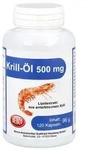 Krill&ouml;l Berco Kapseln