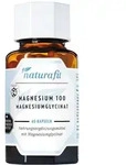Naturafit Magnesium 100 mg Magnesiumglycinat Kapsel (n)