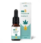 CBD 5% Premium Hanf-&Ouml;l Canea