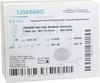 Ligasano Weiß Wundband Mini 0,4x1,5x100 Cm Steril