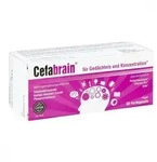 Cefabrain Hartkapseln