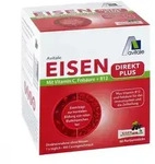 Eisen Direkt Plus Vitamin C+Fols&auml;ure+B12 Pulver