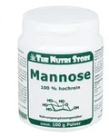 Mannose 100% rein Pulver