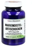 Mariendistel Artischocken Gph Kapseln