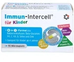Immun Intercell f&uuml;r Kinder Kapseln