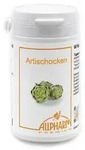 Artischocken Allpharm Premium Kapseln