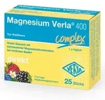 Magnesium Verla 400 Waldbeere Direkt-Granulat
