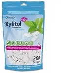 Miradent Xylitol Zahnpflegekaugummi Pfefferminz Refill