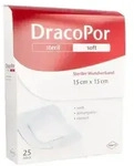 Dracopor Wundverband 15x15 cm steril