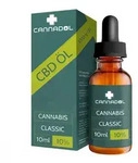 Cbd 10% Bio Cannadol Hanfextrakt Classic Tropfen