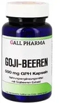 Goji Beeren 500 mg Gph Kapseln