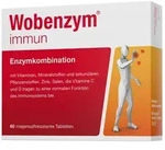 Wobenzym immun magensaftresistente Tabletten