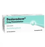 Desloraderm 5mg
