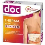 Doc Therma W&auml;rme-g&uuml;rtel R&uuml;cken