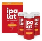 Ipalat&reg; Halspastillen Honigmild